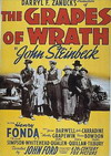 The Grapes of Wrath Poster